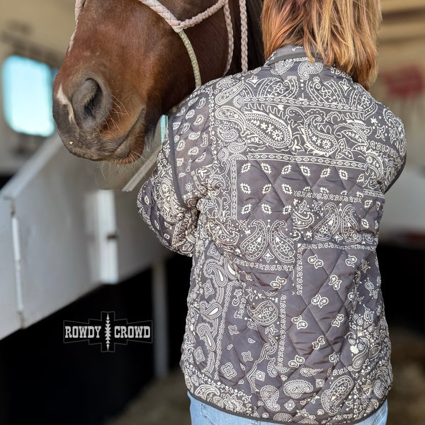 Paisley Anne Jacket