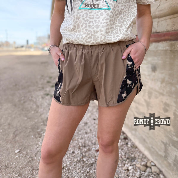 Mustang Ridge Shorts