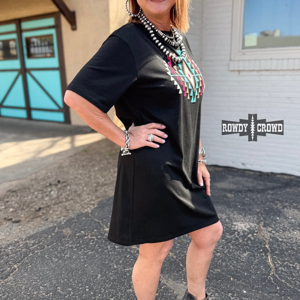 Desert Rose Dress
