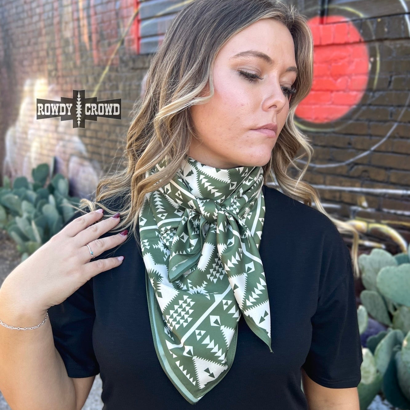 Duvall Wild Rag/Scarf