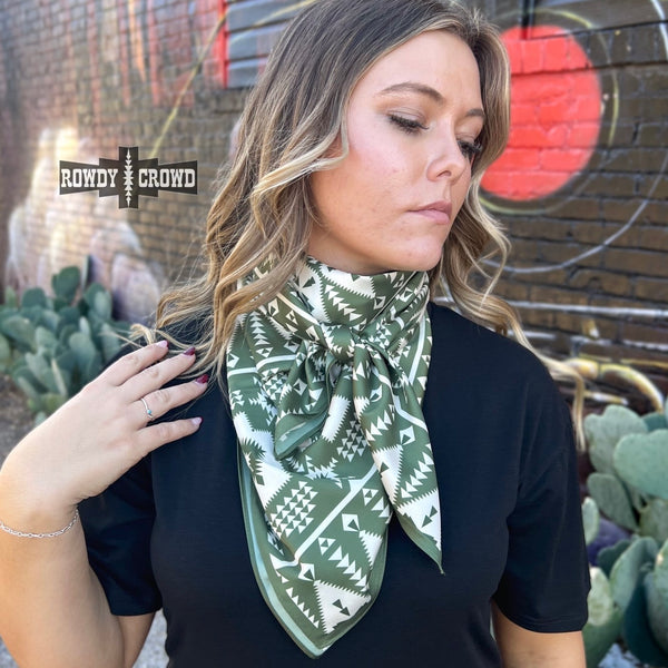 Duvall Wild Rag/Scarf