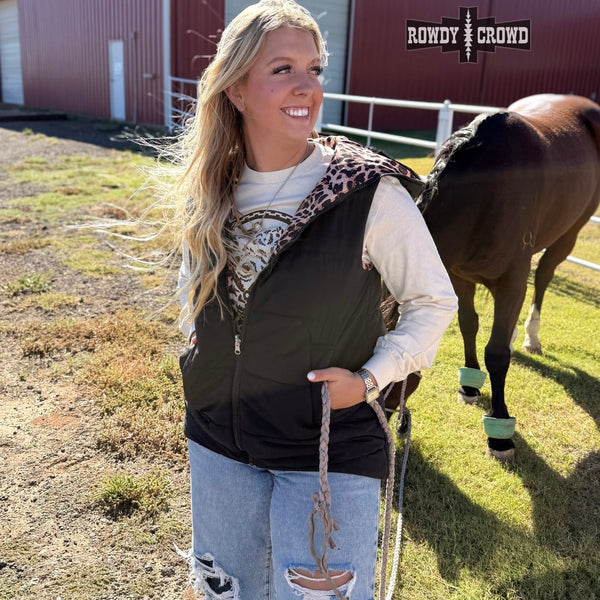 Vagabond Reversible Vest