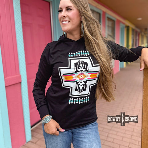 Angel Fire Hoodie
