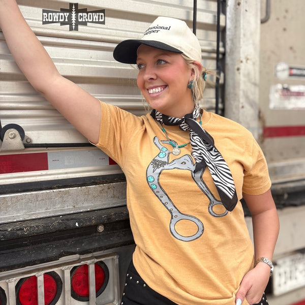 A Bit Ranchy Tee
