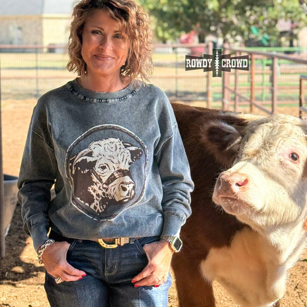 Hereford Honey Sweater