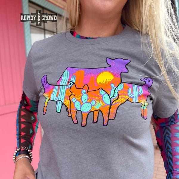 Show Time Tee
