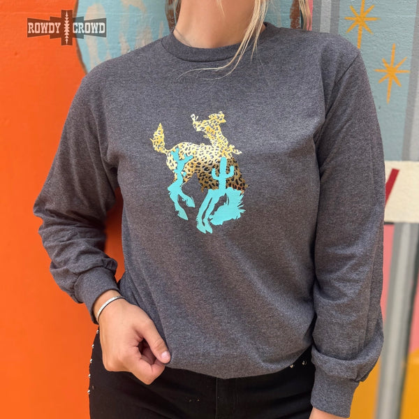 Rodeo Nights Long Sleeve Tee