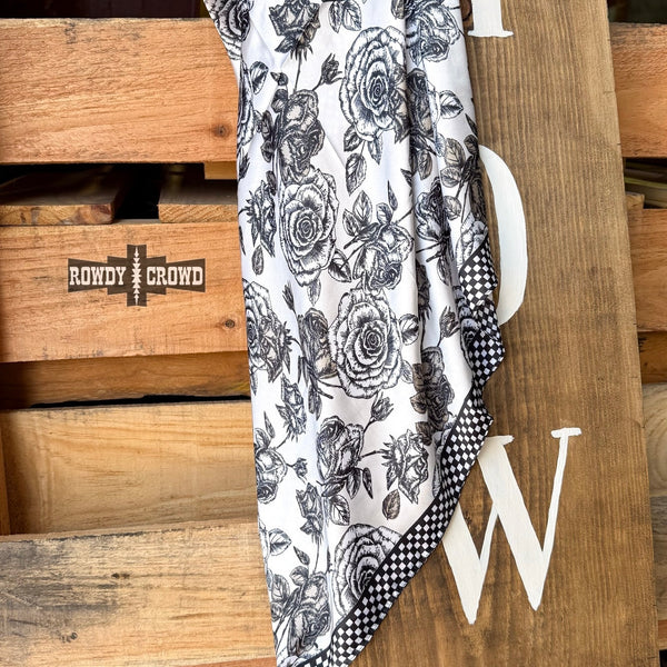 SMALL Stockman Wild Rag