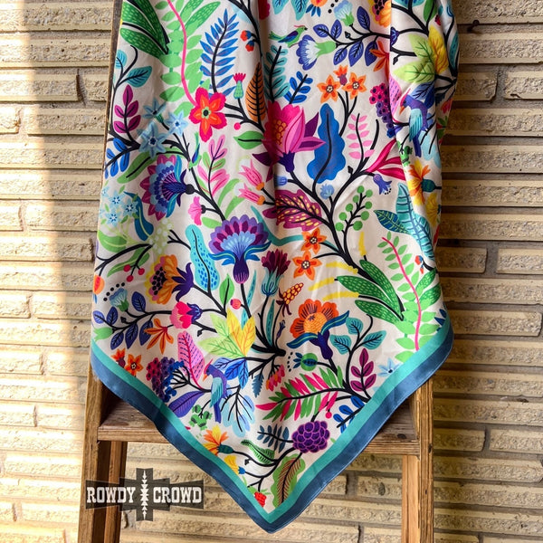 Rivera Wild Rag/Scarf - Bar L Boutique