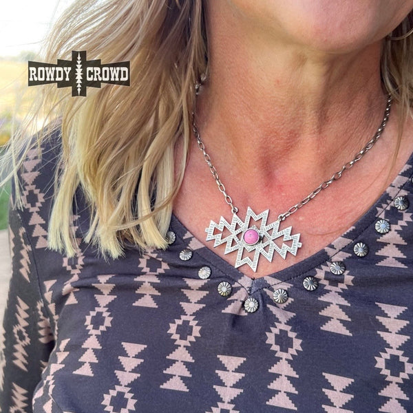 Coronado Aztec Necklace