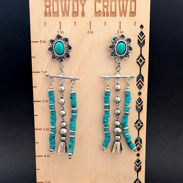 Flora Vista Earrings