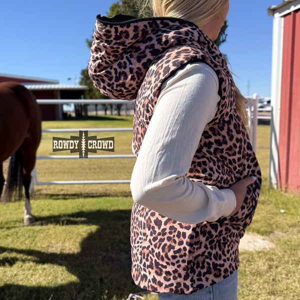 Vagabond Reversible Vest