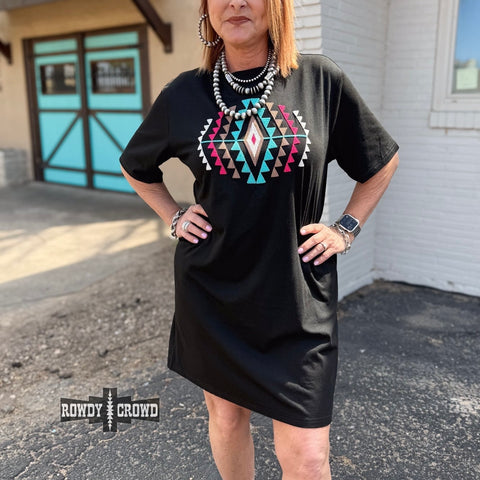 Desert Rose Dress