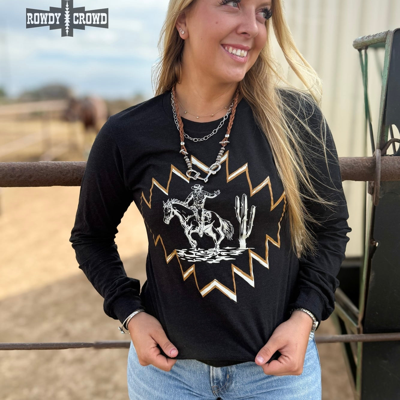 Saguaro Drifter Long Sleeve
