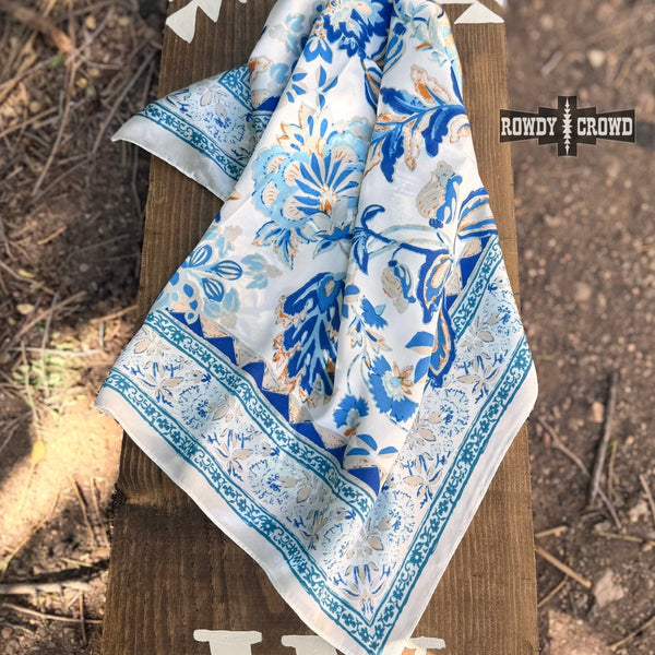 SMALL Open Range Wild Rag