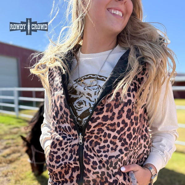 Vagabond Reversible Vest