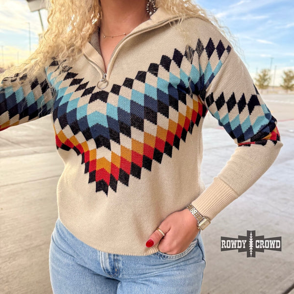 Quade Pullover