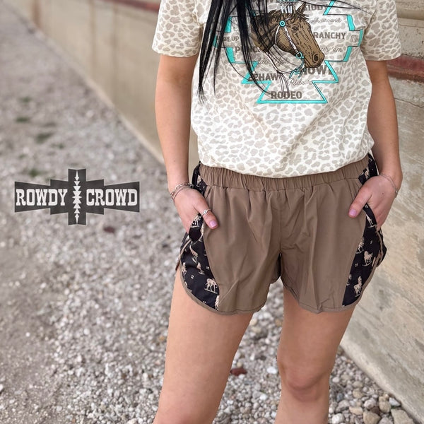 Mustang Ridge Shorts