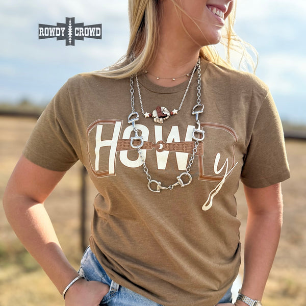 Howdy Bit Tee