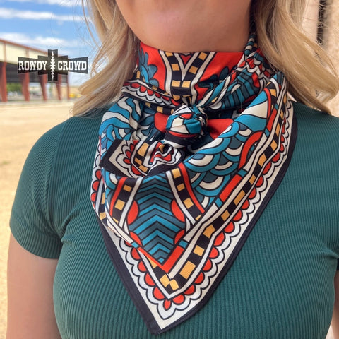 Salamanca Wild Rag/Scarf