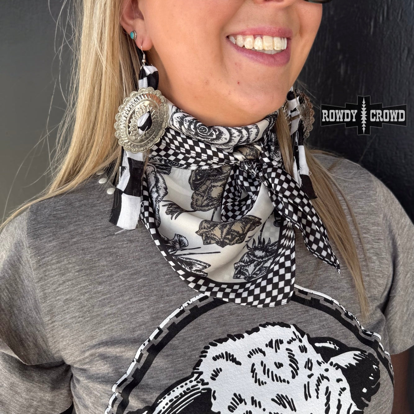 SMALL Stockman Wild Rag