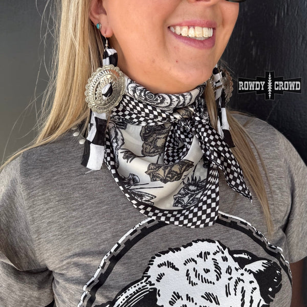 SMALL Stockman Wild Rag