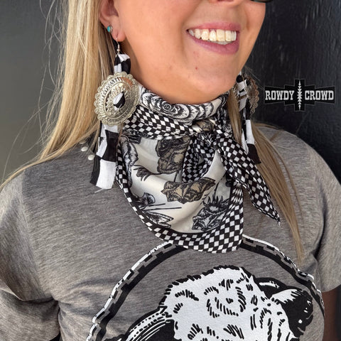 SMALL Stockman Wild Rag