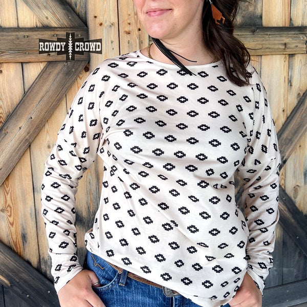 Alto Aztec Long Sleeve