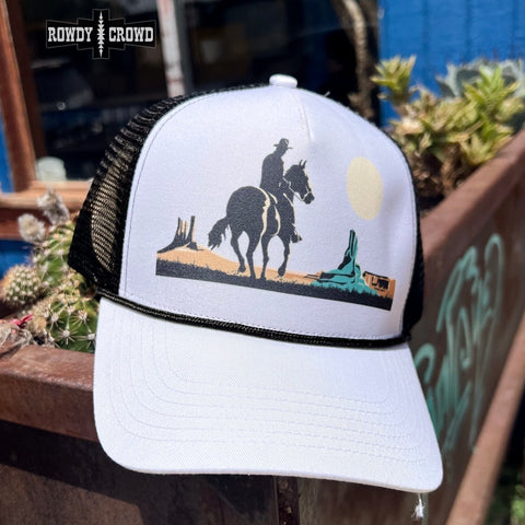 Cowgirl Up Cap