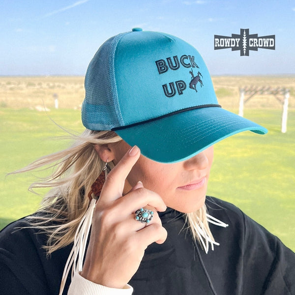 Buck Up Cap