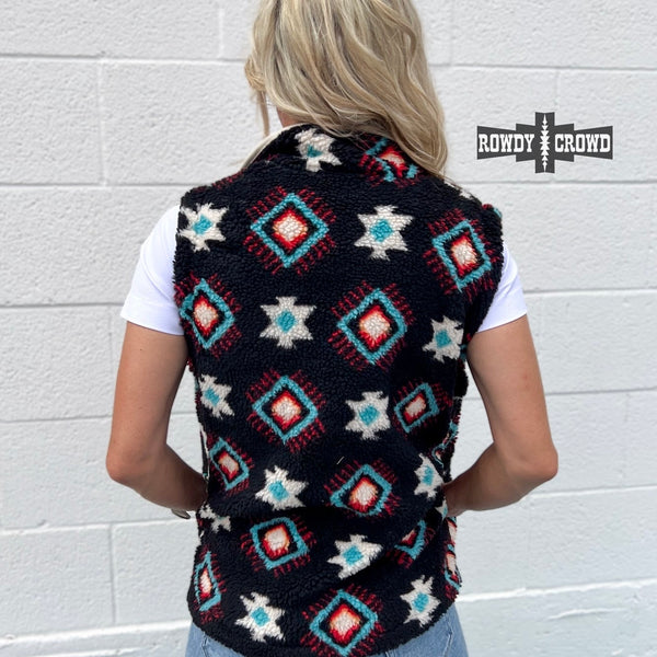 Vail Aztec Vest