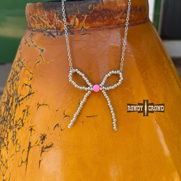 Cowgirl Pearls Necklaces
