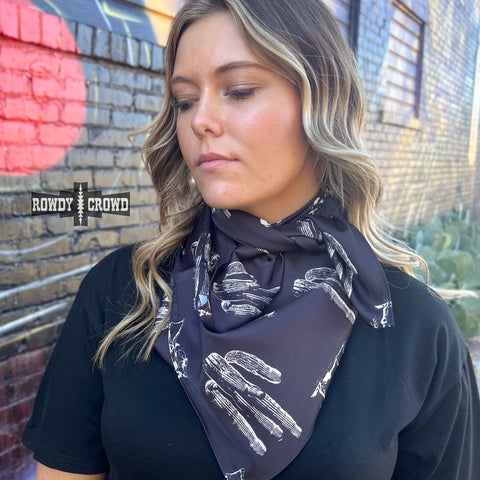 Montesano Wild Rag/Scarf