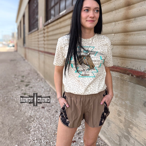 Horsin' Around Tee