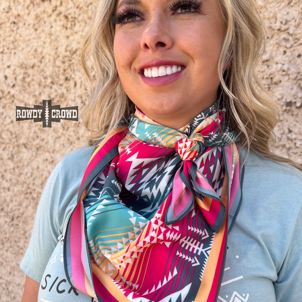 Eldora Wild Rag/Scarf - Bar L Boutique