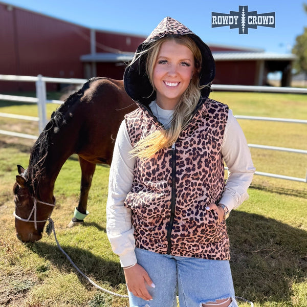 Vagabond Reversible Vest