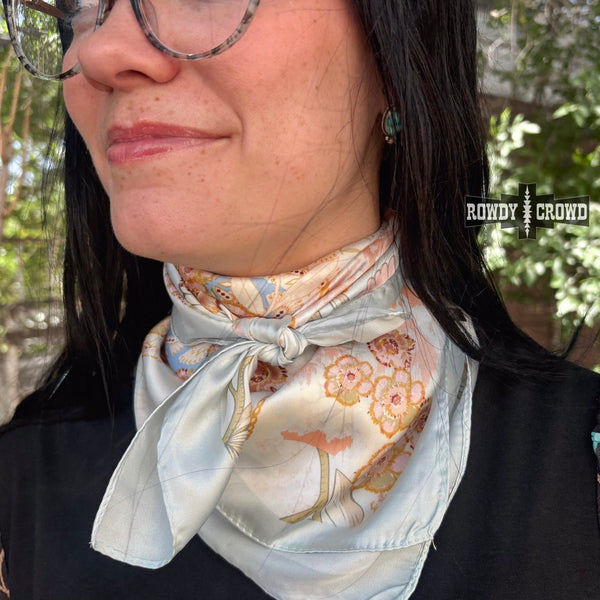 SMALL High Plains Wild Rag