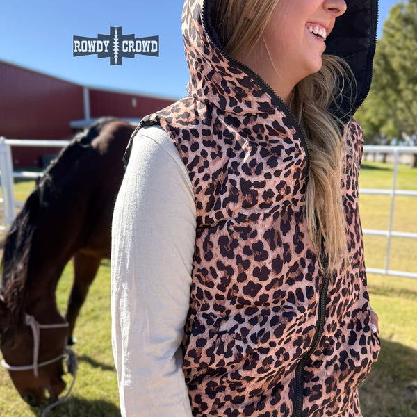 Vagabond Reversible Vest