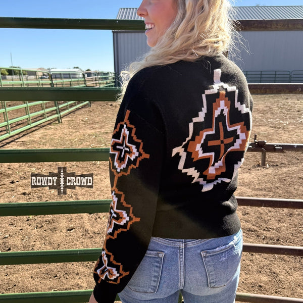 Santa Fe Sweater