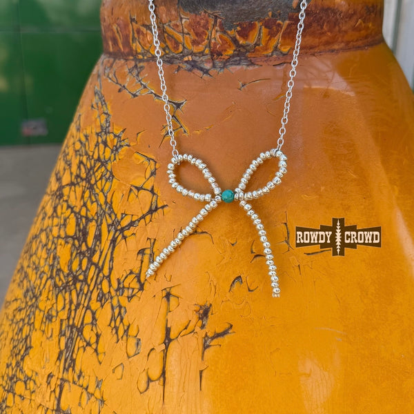 Cowgirl Pearls Necklaces