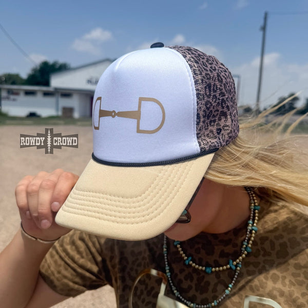 Let's Rodeo Cap