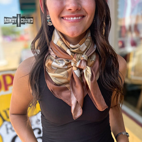 Camo Ranch Wild Rag