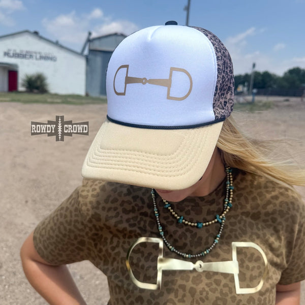 Let's Rodeo Cap