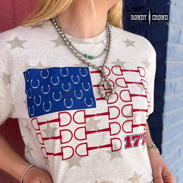 Bit of Freedom Tee