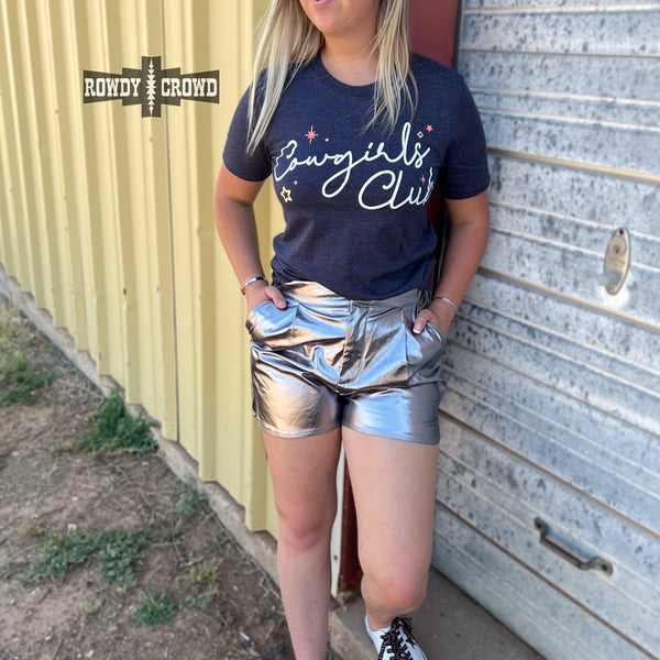 COWGIRLS CLUB Tee