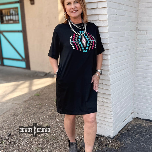 Desert Rose Dress