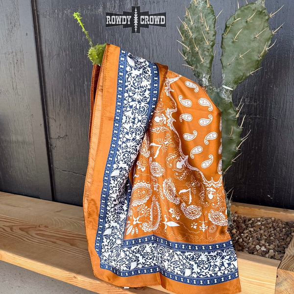 High Country Wild Rag