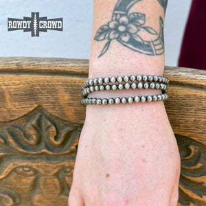 Rancho Pearl Bracelets
