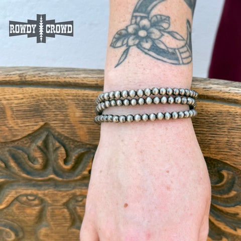 Rancho Pearl Bracelets