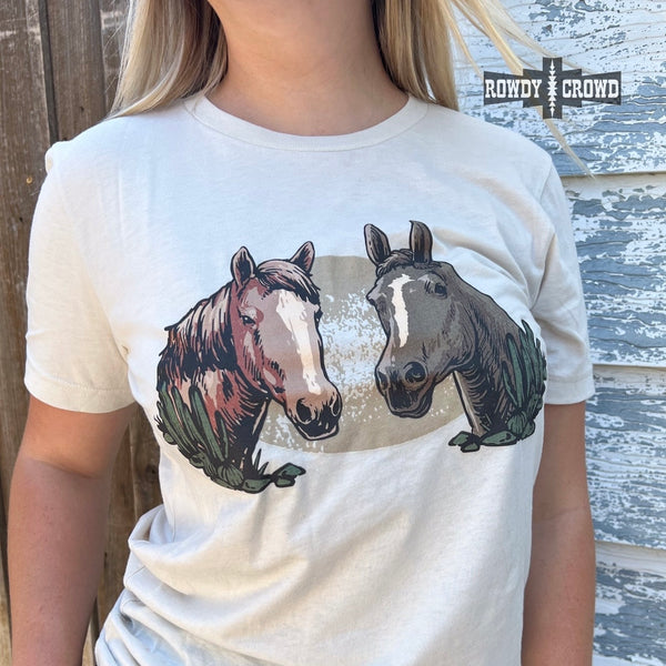 Horsin' Around Tee